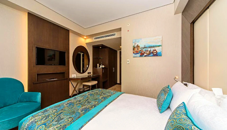 هتل موکارناس تکسیم